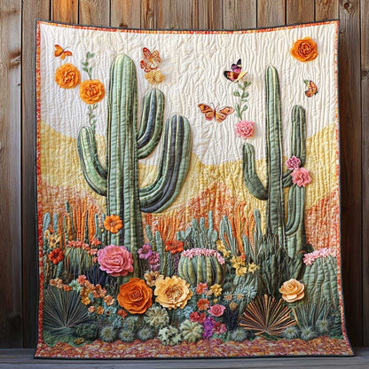 Desert Land CQ1205010CL Quilt