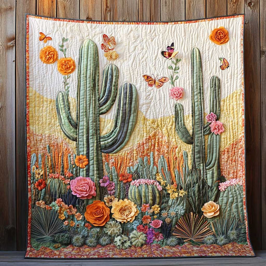 Desert Land CQ1205010CL Quilt