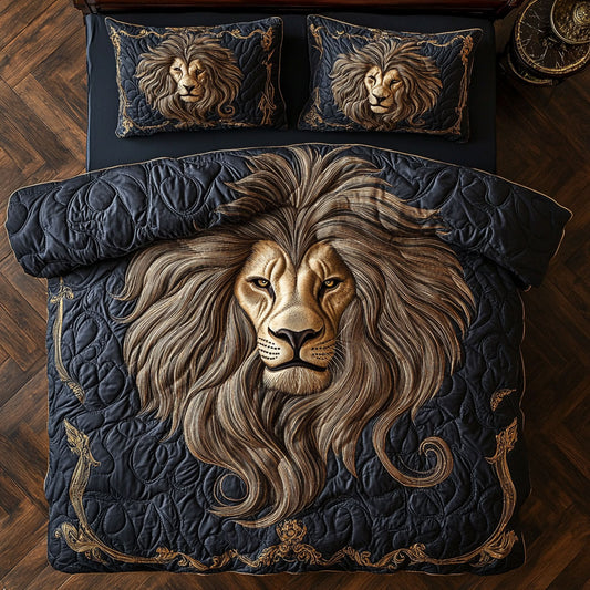 Majestic Lion CP2006036CL Duvet Cover Set