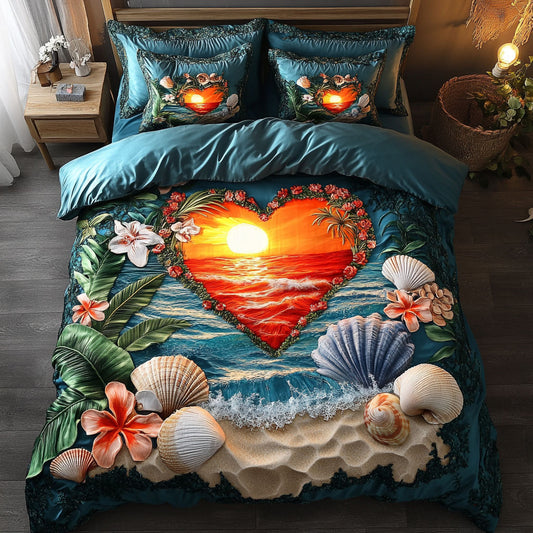 Sunset Dreamscape WN0307040CL Duvet Cover Set