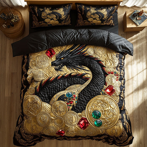 Dragon Treasure CP2808014CL Duvet Cover Set
