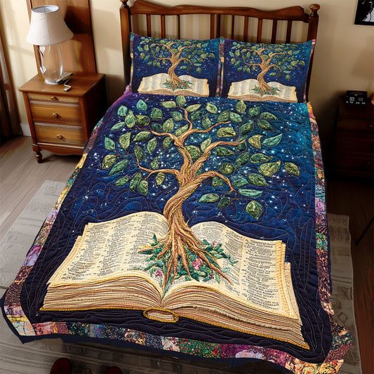 Cosmic Wisdom Roots WX1112066CL Duvet Cover Set