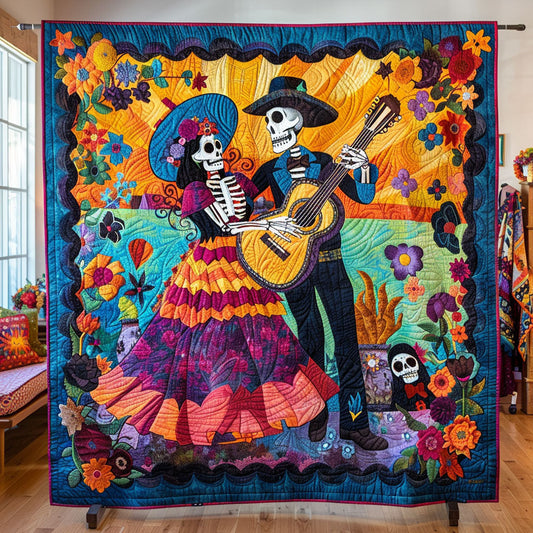 Serenade For The Departed WJ1908007CL Quilt