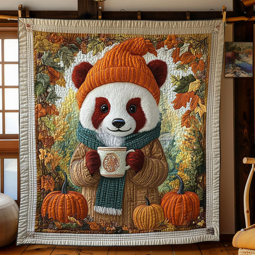 Cozy Panda CP2708026CL Quilt