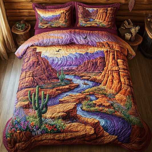 Half Desert CQ1505006CL Duvet Cover Set