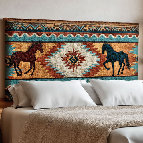 Ranch Legacy CP0301042CL Quilted Headboard Slipcover