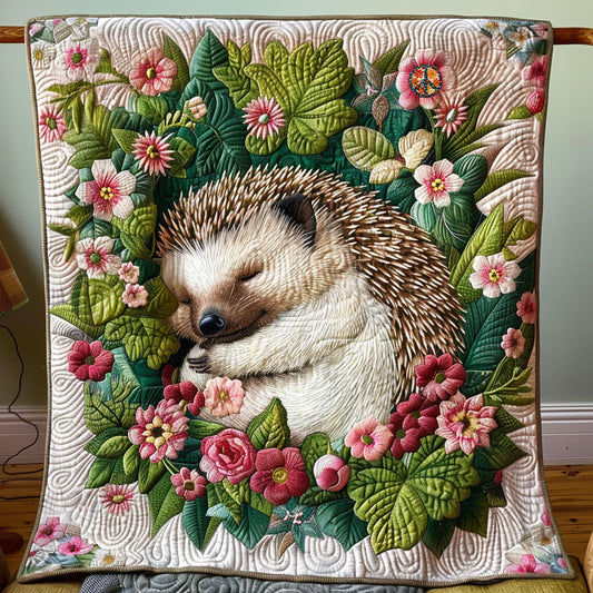 Baby Hedgehod WJ3110001CL Quilt