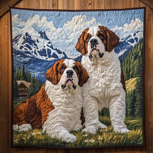 Guardians Of The Peaks CP0206003CL Quilt