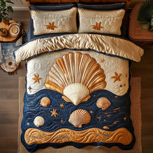 Golden Tide CP0309057CL Duvet Cover Set