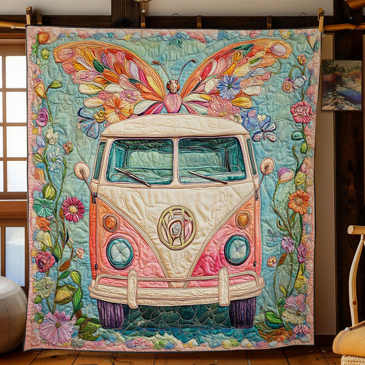 Boho Wings Van WN2105003CL Quilt