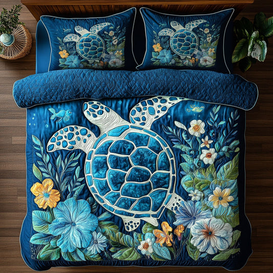 Blue Lagoon WY1108065CL Duvet Cover Set