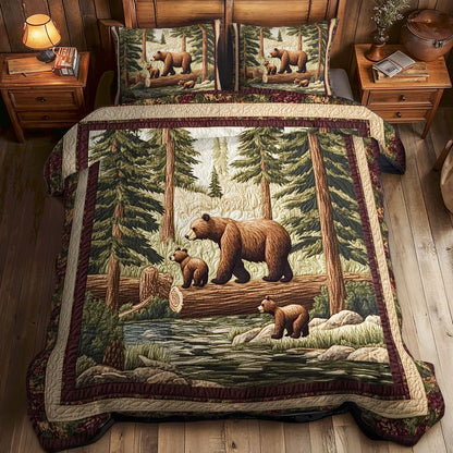Wandering Bear WN0104101CL Duvet Cover Set