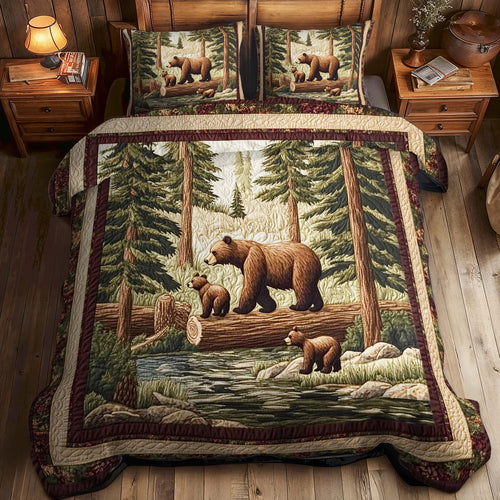 Wandering Bear WN0104101CL Duvet Cover Set