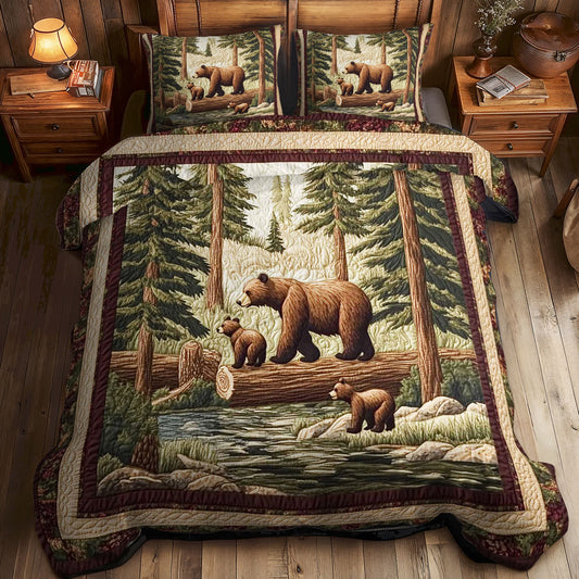 Wandering Bear WN0104101CL Duvet Cover Set
