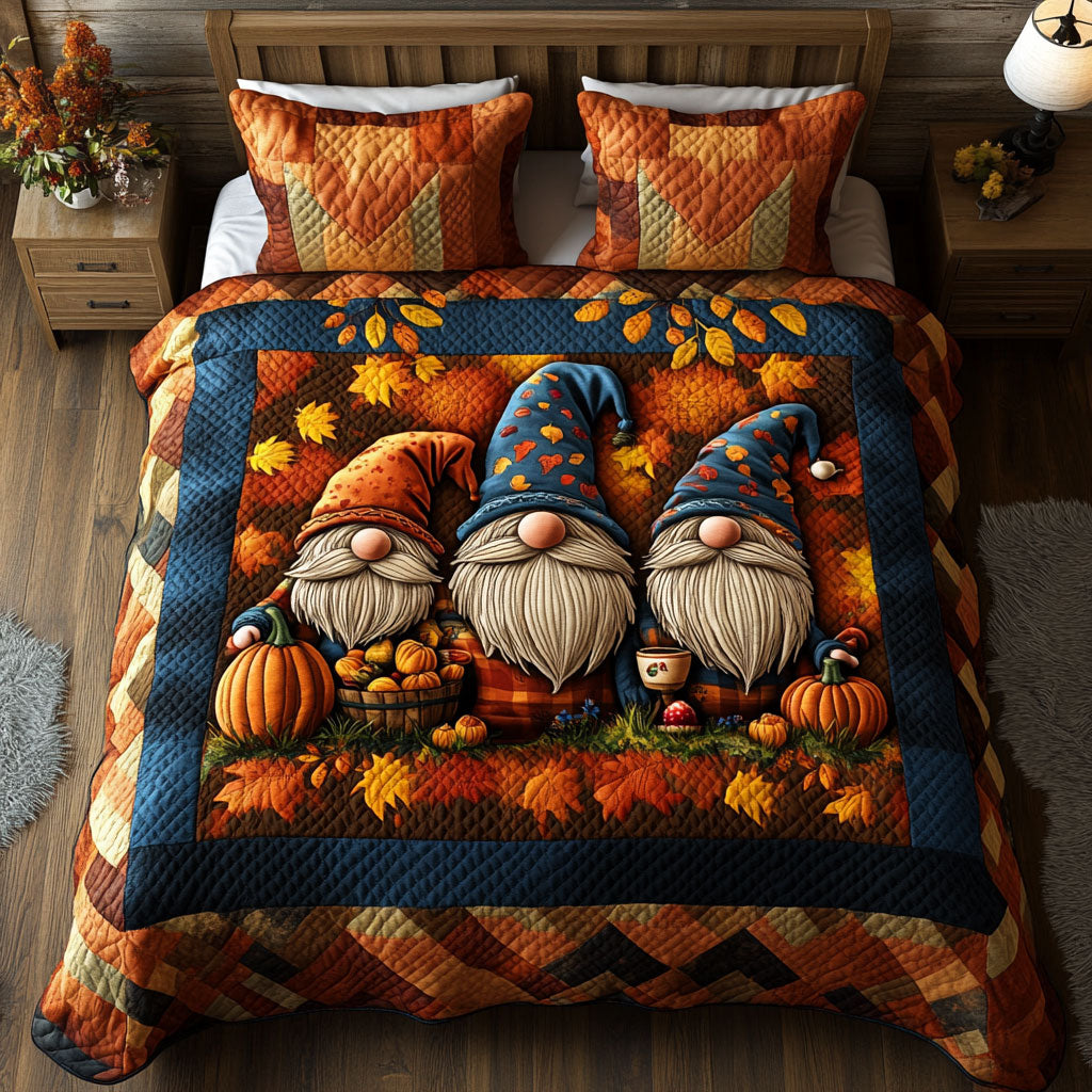 Gnomebody Like You WJ0608036CL Duvet Cover Set