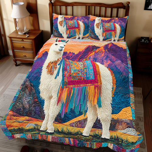 Llama WX1612067CL Duvet Cover Set