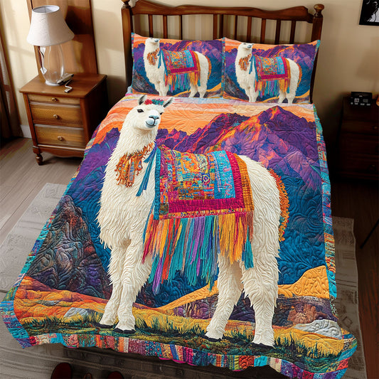 Llama WX1612067CL Duvet Cover Set