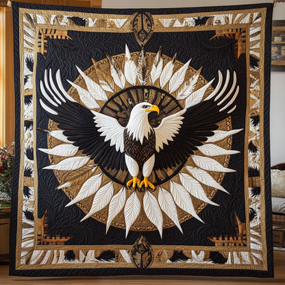 Imperial Eagle CW2508057CL Quilt