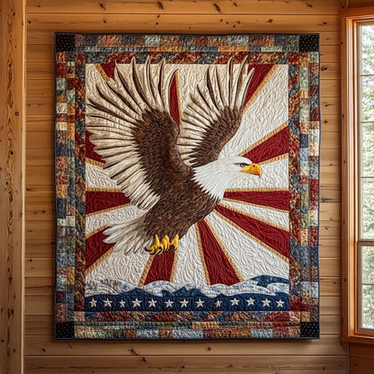 Free Eagle CW2808043CL Quilt