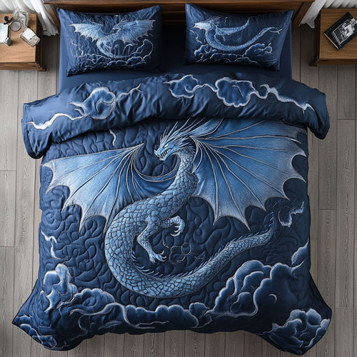 Lightning Scales CP2808025CL Duvet Cover Set