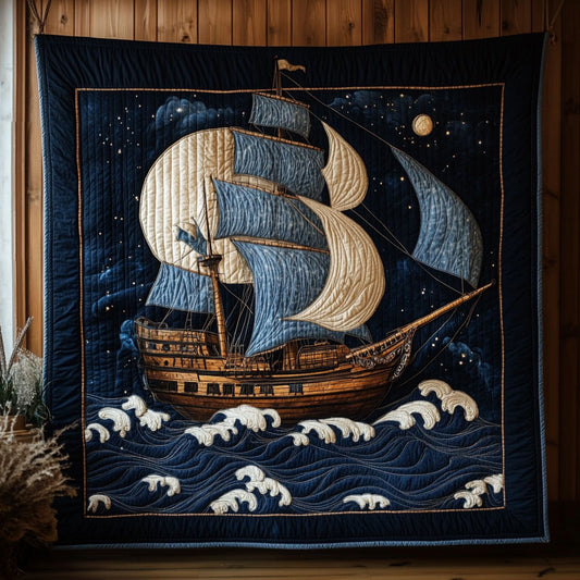 Ocean Voyage CW2306035CL Quilt