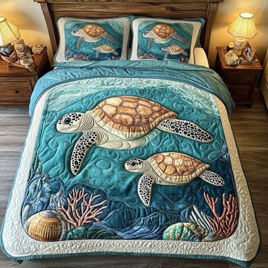 Heart of the Ocean CM1404006CL Duvet Cover Set