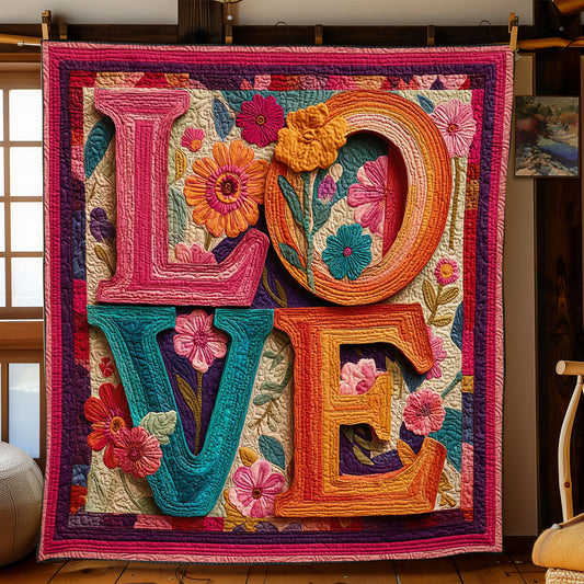 Soft Romance CP1201120CL Quilt