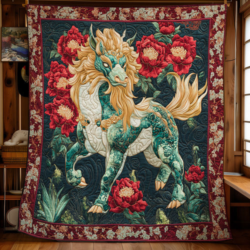 Kirin Grace Bloom CW2107017CL Quilt