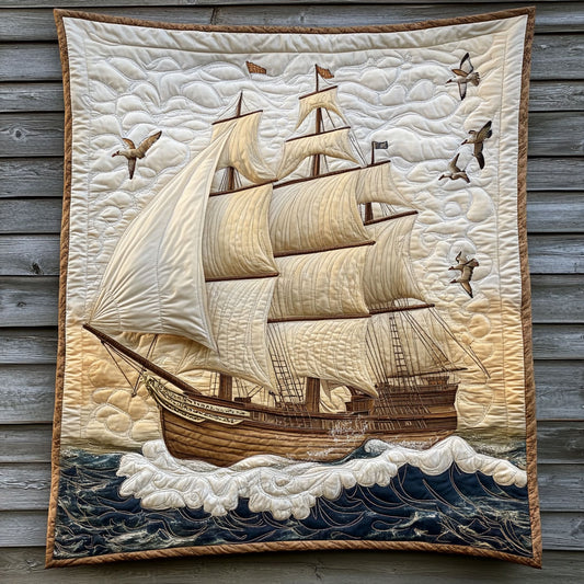 Ocean Sail CW3006034CL Quilt