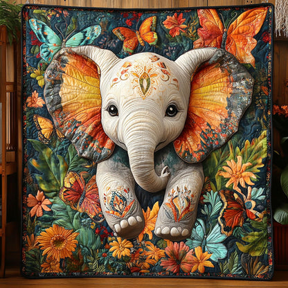 Jungle Rush CP1806046CL Quilt