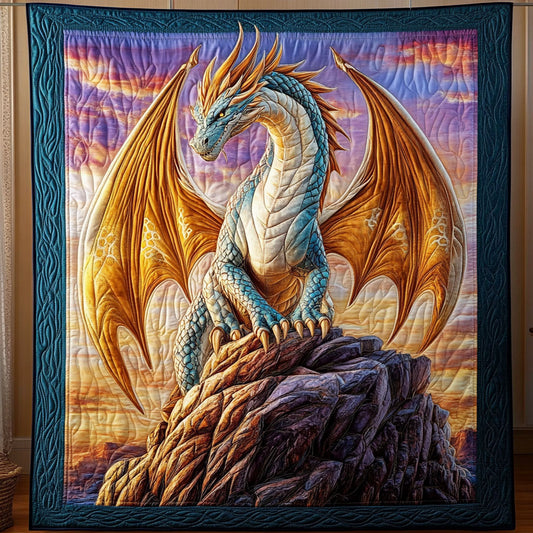 Guardian Of The Skies WY1704034CL Quilt