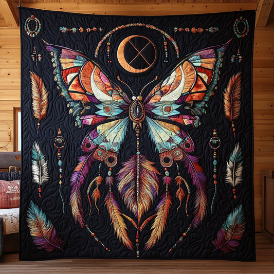 Butterfly Dreamcatcher CW1007005CL Quilt