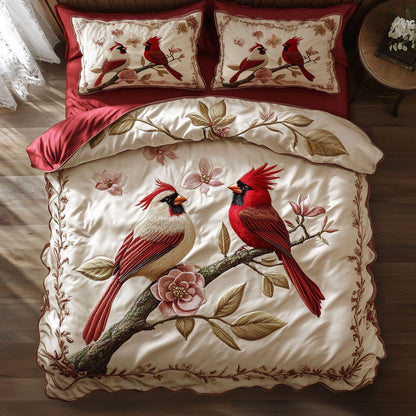 Blossom Cardinal WN2905005CL Duvet Cover Set