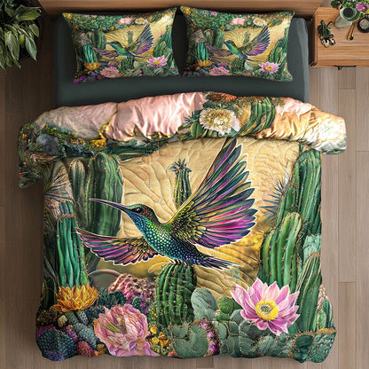 Prickly Beauty WY2003100CL Duvet Cover Set