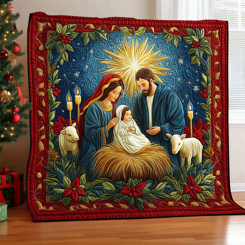 Sacred Love CW0511025CL Quilt