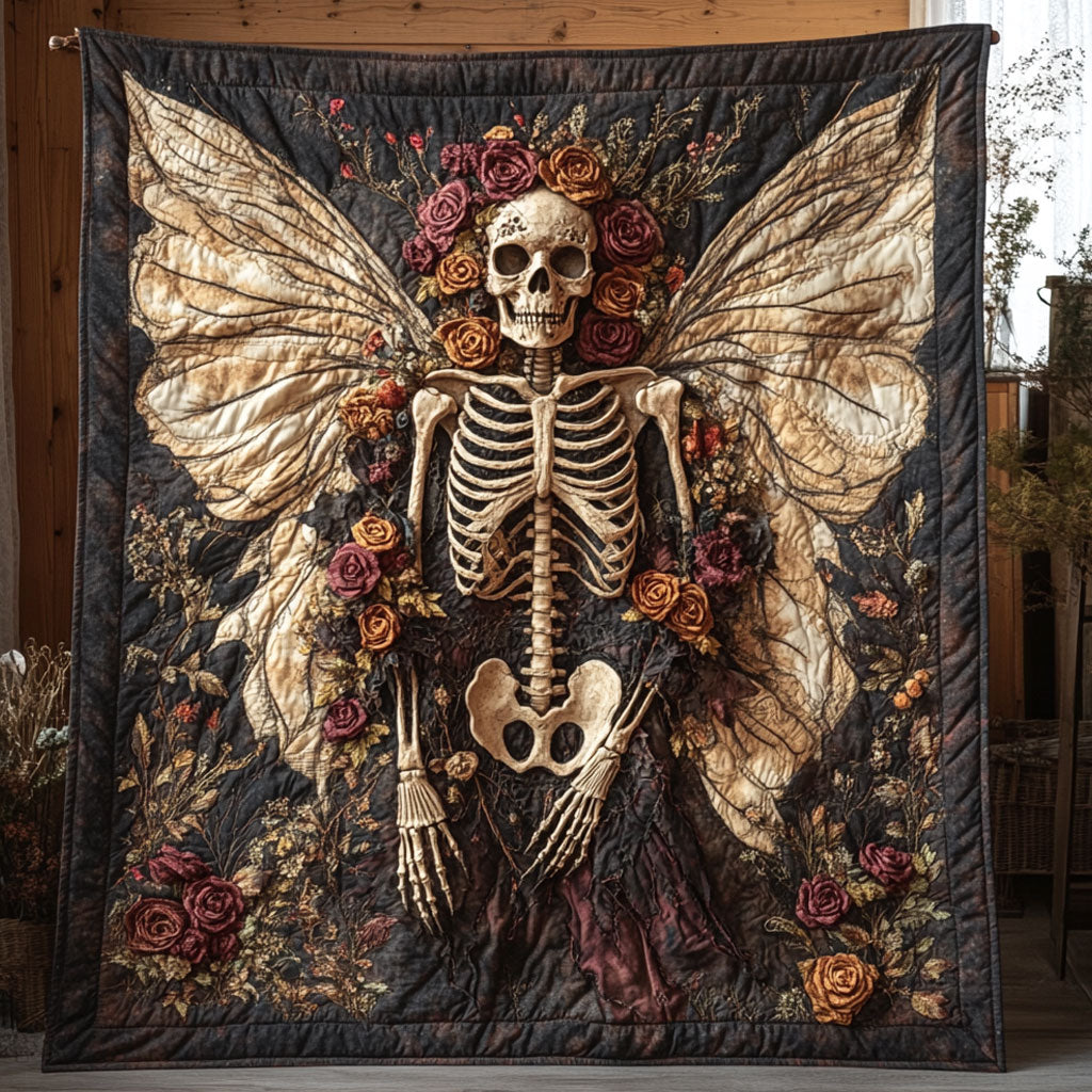 The Last Bloom CP0206020CL Quilt