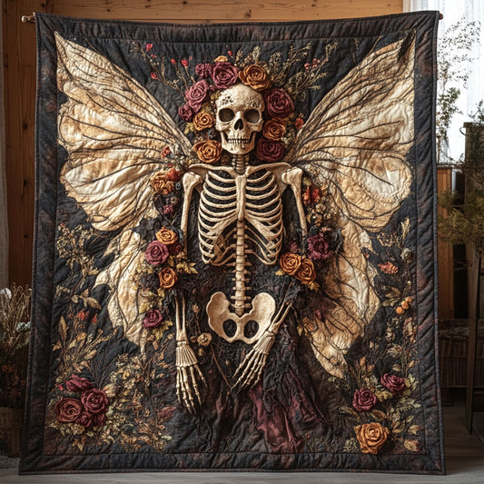 The Last Bloom CP0206020CL Quilt