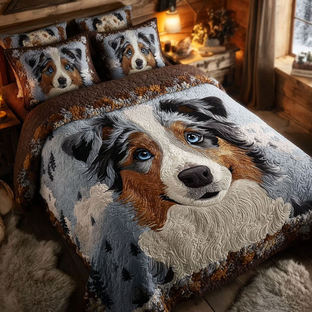 Warm Aussie CP2811047CL Duvet Cover Set