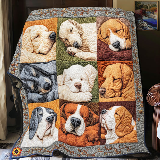 Labrador Dog YR2612005CL Quilt