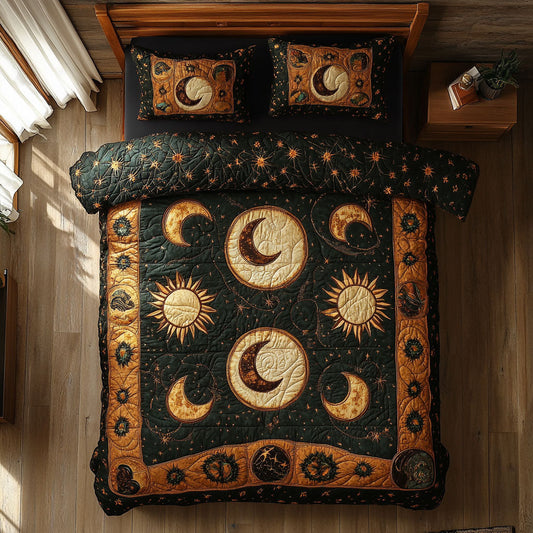 Cosmic Tapestry WY2108073CL Duvet Cover Set