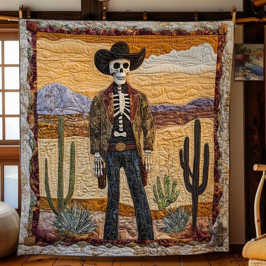 Cowboy Bones WN2312036CL Quilt