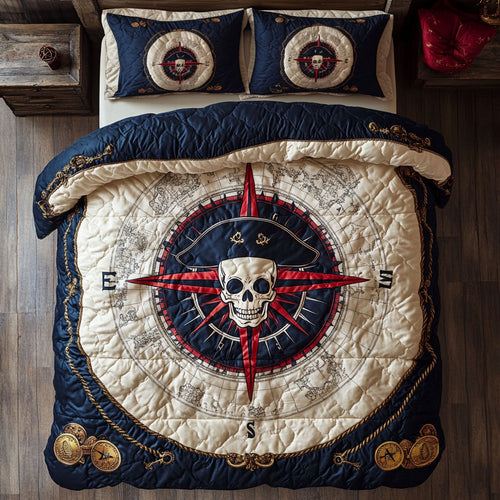 Captain Compass CP2108110CL Duvet Cover Set