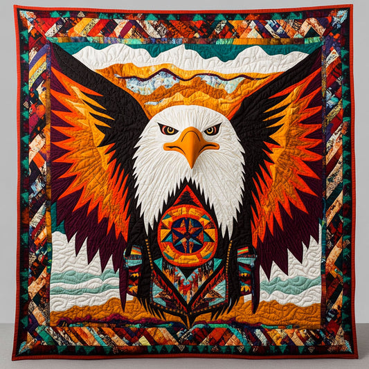 The Majestic Eagle CQ2905001CL Quilt