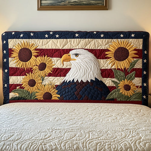 Stars Honor CP3112007CL Quilted Headboard Slipcover
