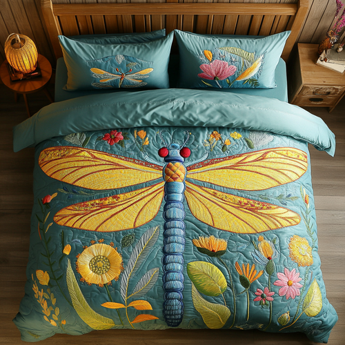 Majestic Wings YR1601038CL Duvet Cover Set