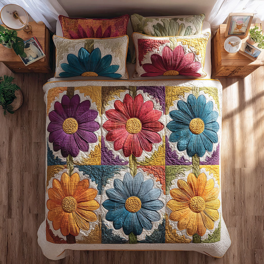 Path of Flower CW0908005CL Duvet Cover Set