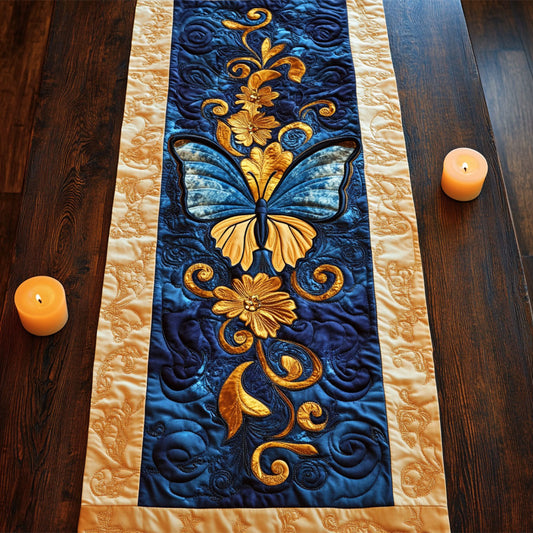 Metamorphosis CM0805041CL Quilted Table Runner