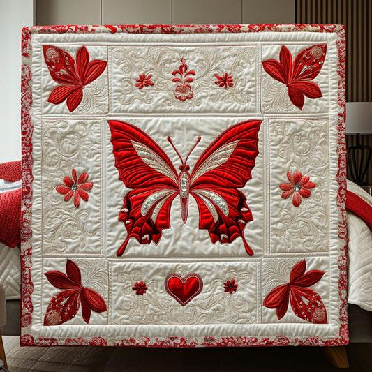 Eternal Butterfly WN0509029CL Quilt