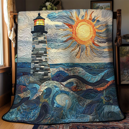 Lighthouse Of Hope WN1211075CL Quilt