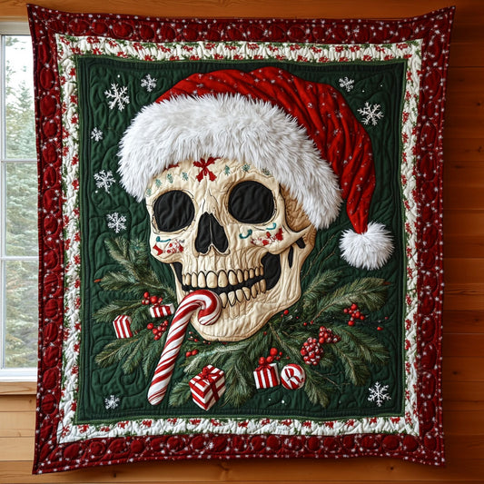 Gothic Cheer CP0810026CL Quilt